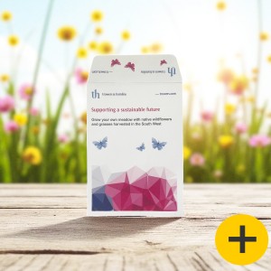 124 x 89mm - Printed 2 Colours