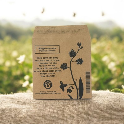 108 x 102mm - Printed 1 Colour