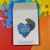 124 x 89mm - Printed CMYK