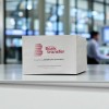 124 x 89mm - Printed 2 Colours